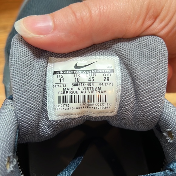 Men’s Nike Air Max 90 Essential size 11, great condition - Picture 4 of 5